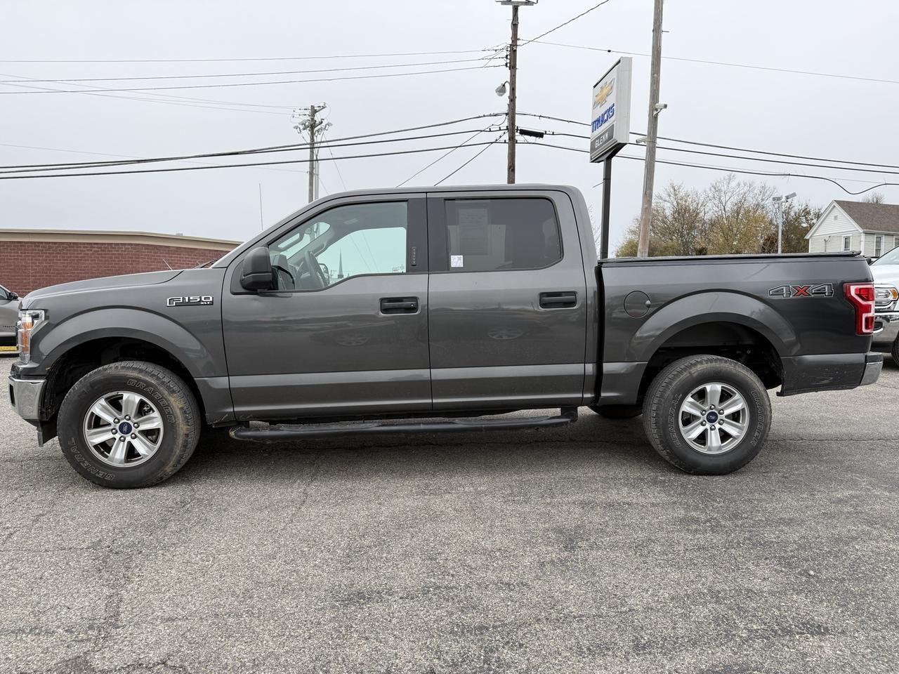 2018 Ford F-150 XLT Crestwood KY