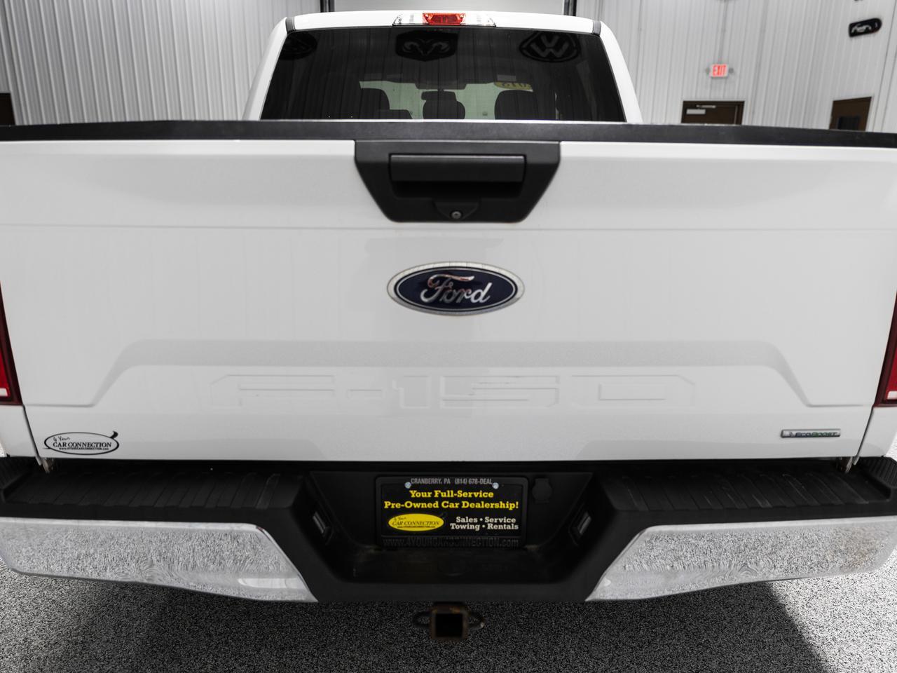 2018 Ford F-150 XLT Crew Cab 4WD Cranberry PA