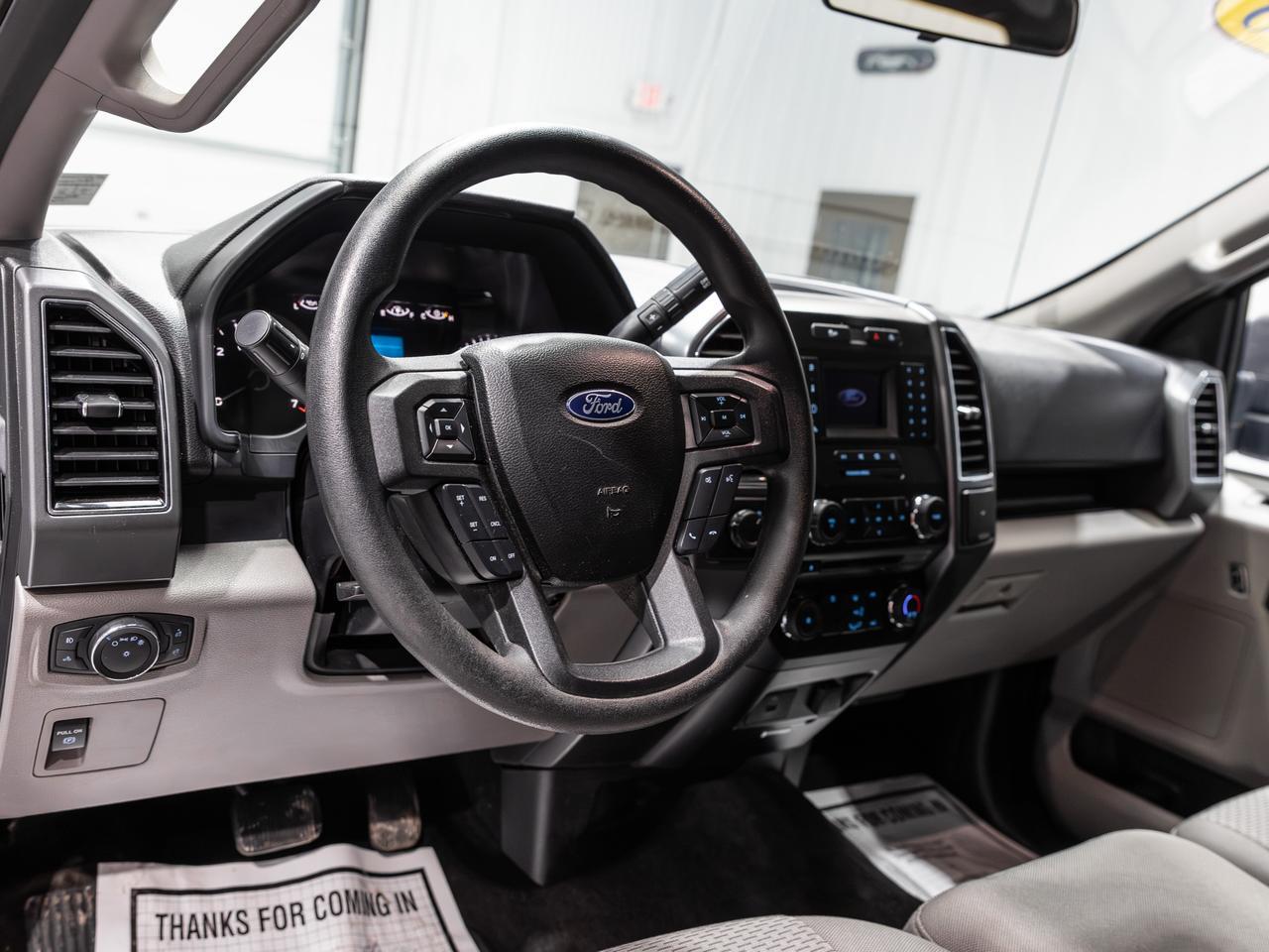 2018 Ford F-150 XLT Crew Cab 4WD Cranberry PA