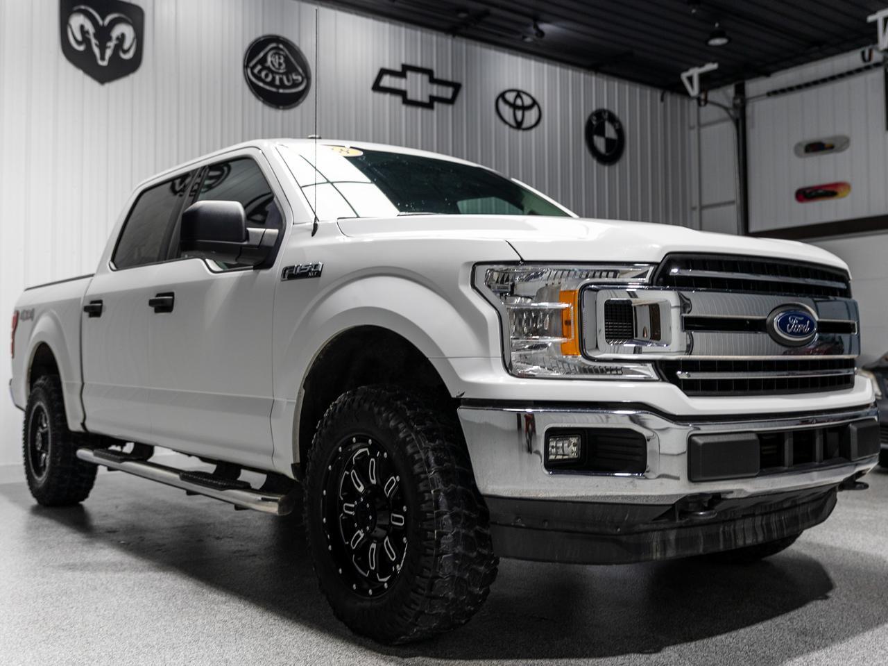 2018 Ford F-150 XLT Crew Cab 4WD Cranberry PA