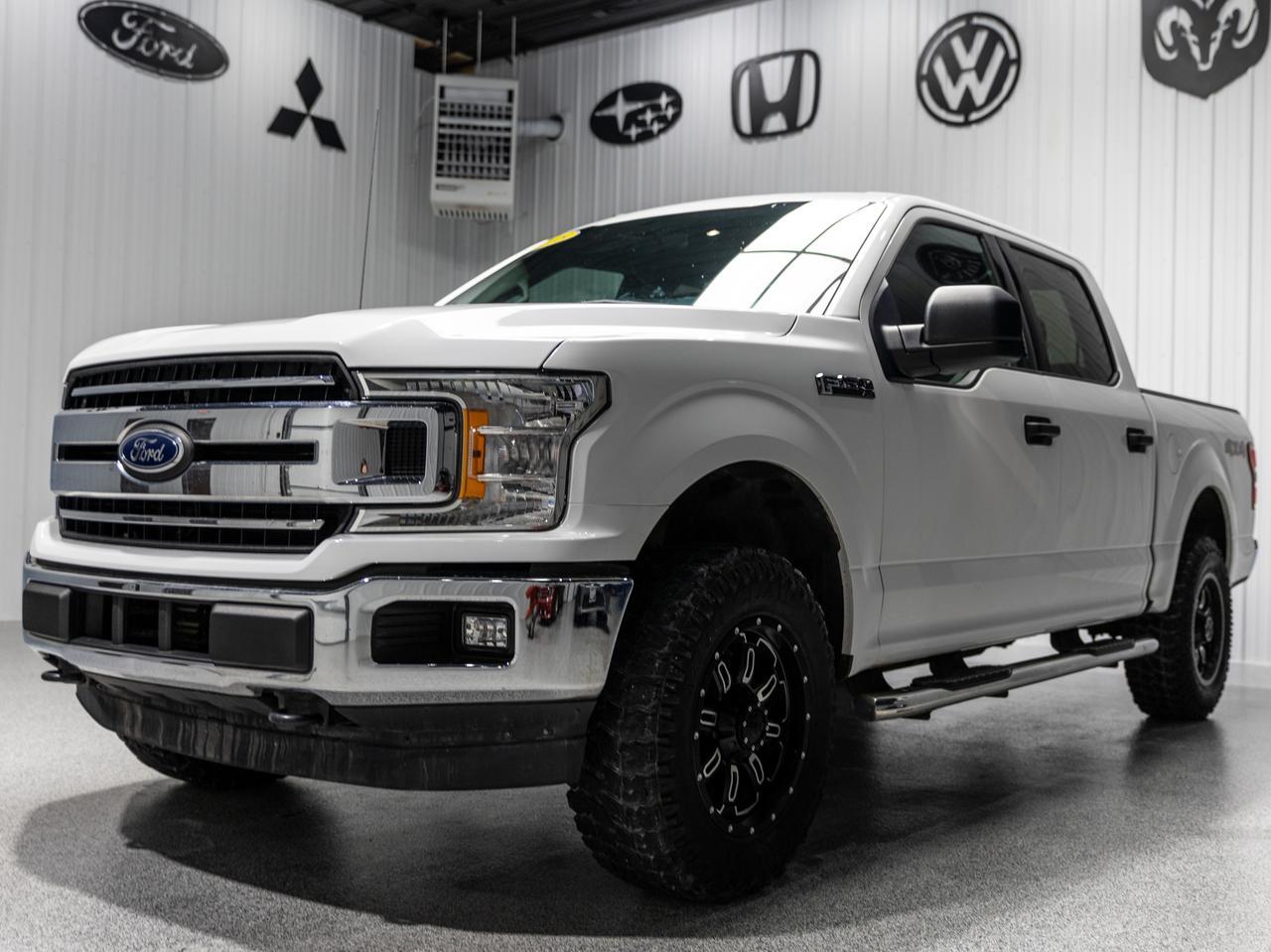 2018 Ford F-150 XLT Crew Cab 4WD Cranberry PA