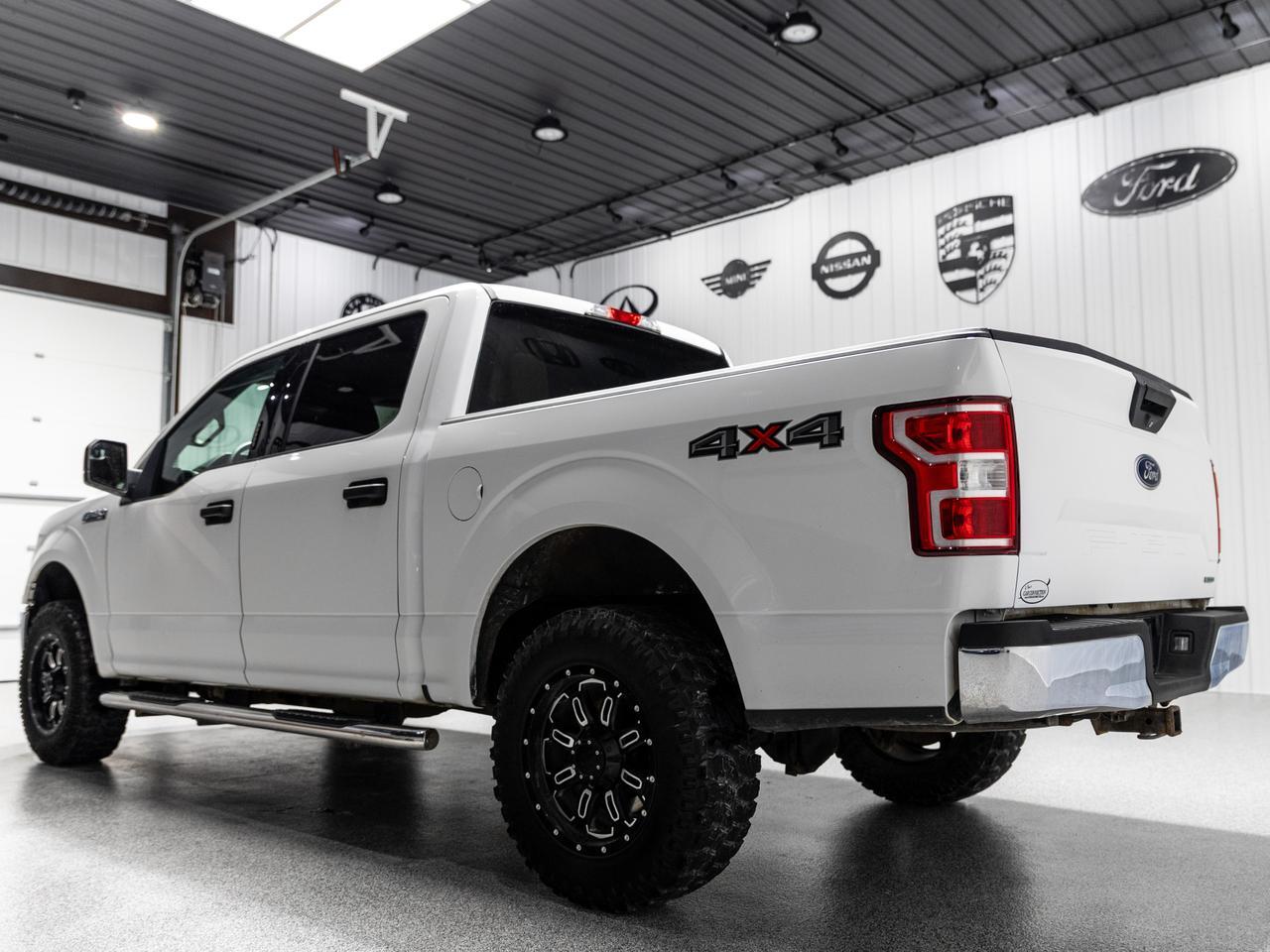 2018 Ford F-150 XLT Crew Cab 4WD Cranberry PA