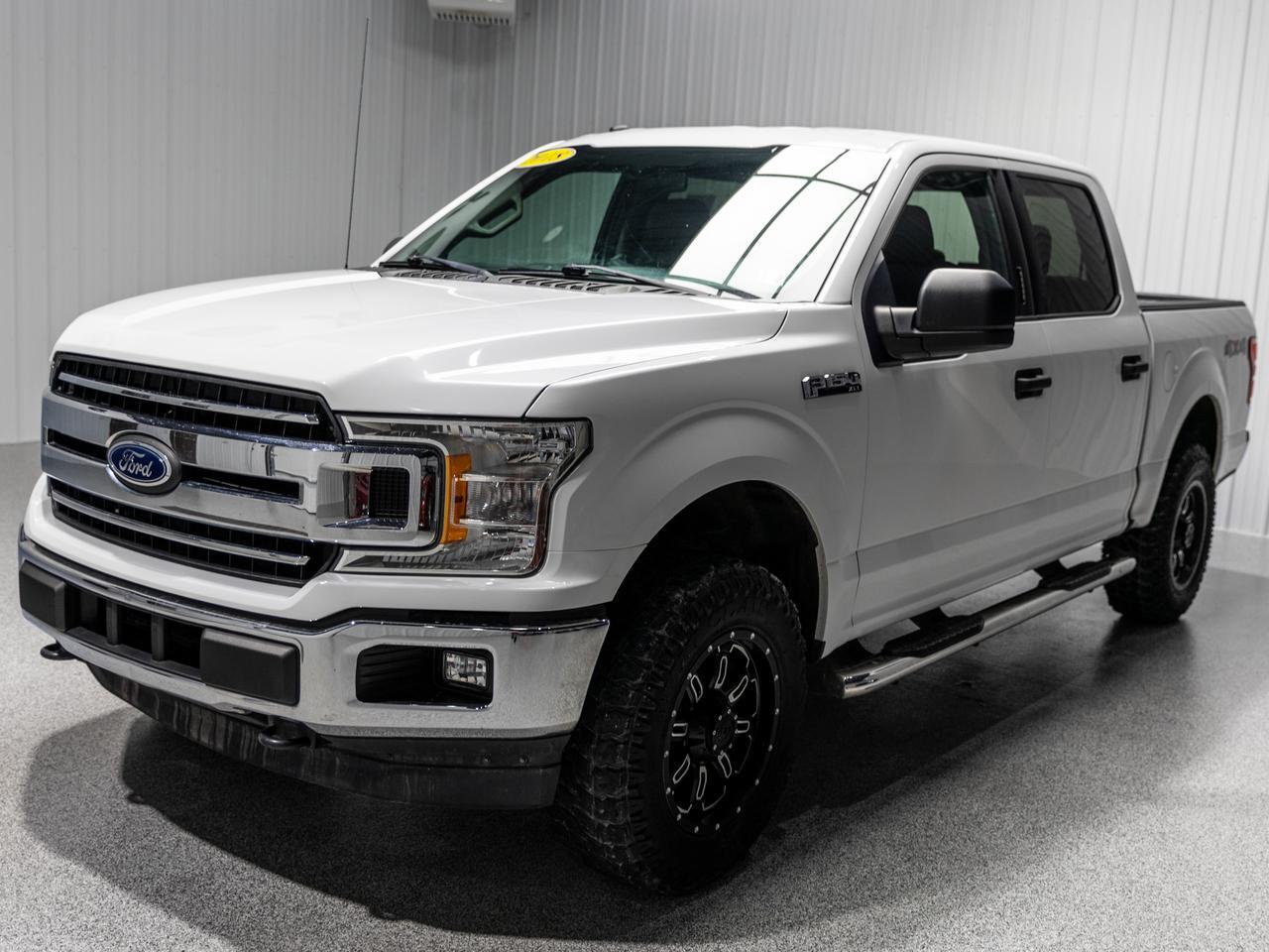 2018 Ford F-150 XLT Crew Cab 4WD Cranberry PA