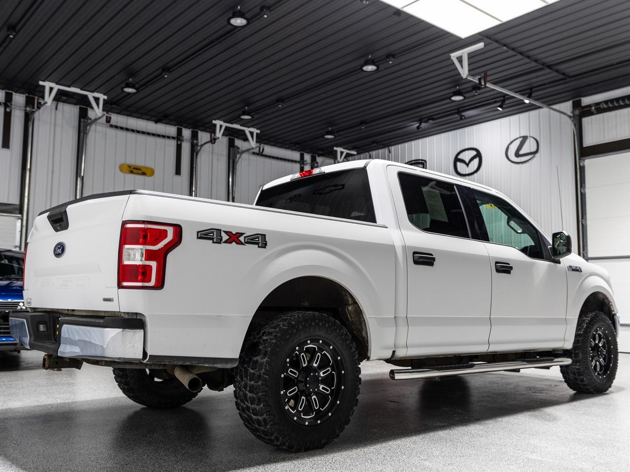 2018 Ford F-150 XLT Crew Cab 4WD Cranberry PA