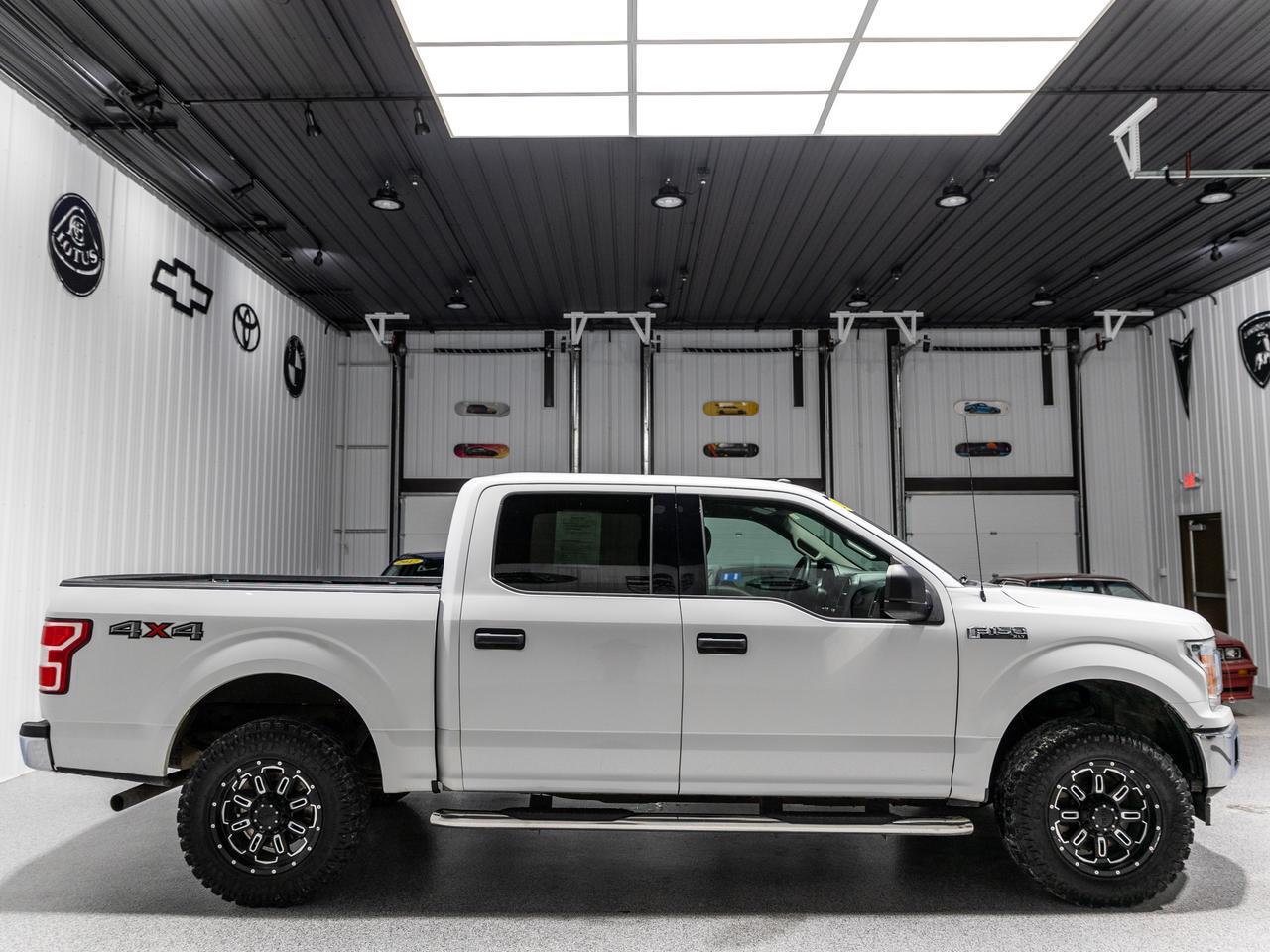 2018 Ford F-150 XLT Crew Cab 4WD Cranberry PA