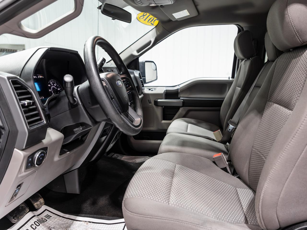 2018 Ford F-150 XLT Crew Cab 4WD Cranberry PA