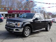 2018 Ford F-150 XLT Cumberland RI 2018 Ford F-150 XLT Cumberland RI