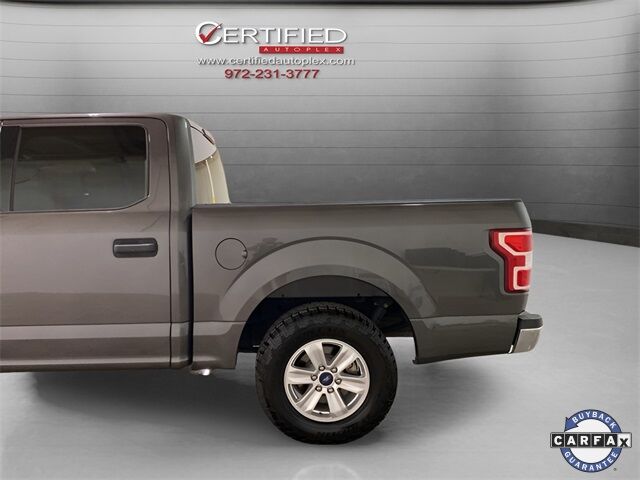 2018 Ford F-150 XLT Dallas TX