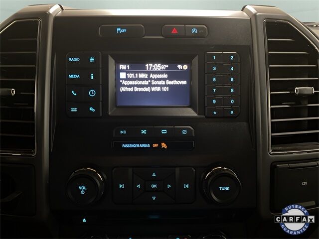 2018 Ford F-150 XLT Dallas TX
