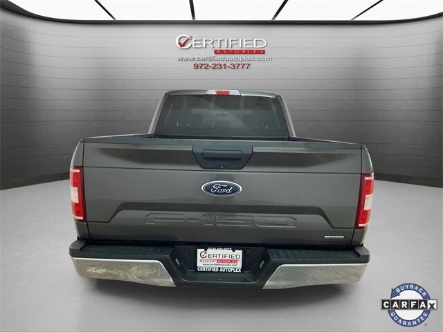 2018 Ford F-150 XLT Dallas TX