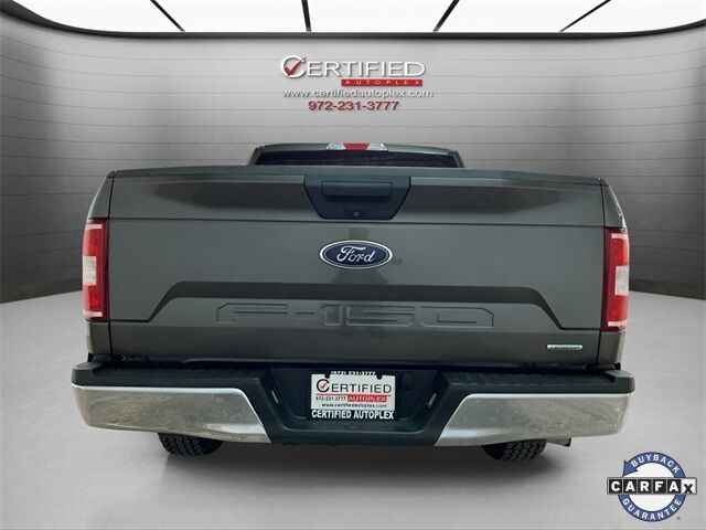 2018 Ford F-150 XLT Dallas TX