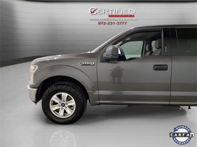 2018 Ford F-150 XLT Dallas TX