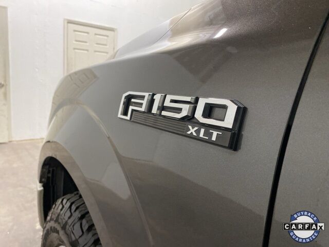 2018 Ford F-150 XLT Dallas TX