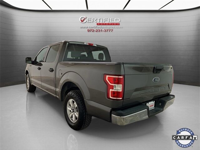 2018 Ford F-150 XLT Dallas TX