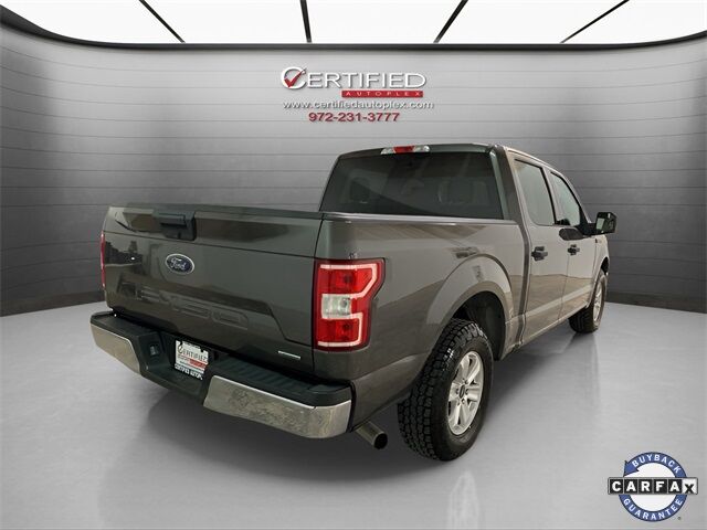 2018 Ford F-150 XLT Dallas TX