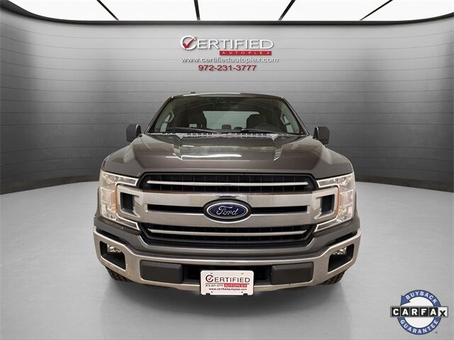 2018 Ford F-150 XLT Dallas TX