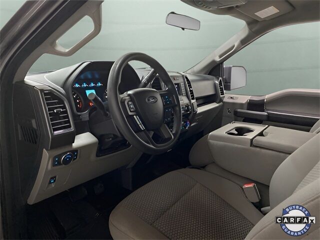 2018 Ford F-150 XLT Dallas TX