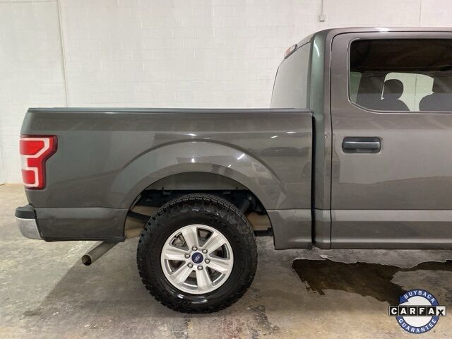 2018 Ford F-150 XLT Dallas TX