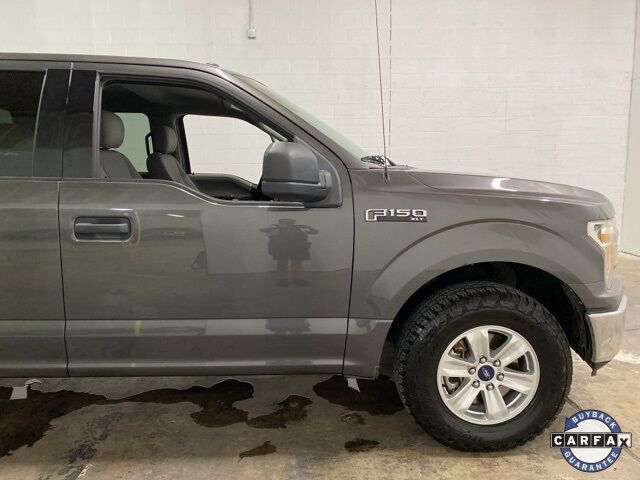 2018 Ford F-150 XLT Dallas TX