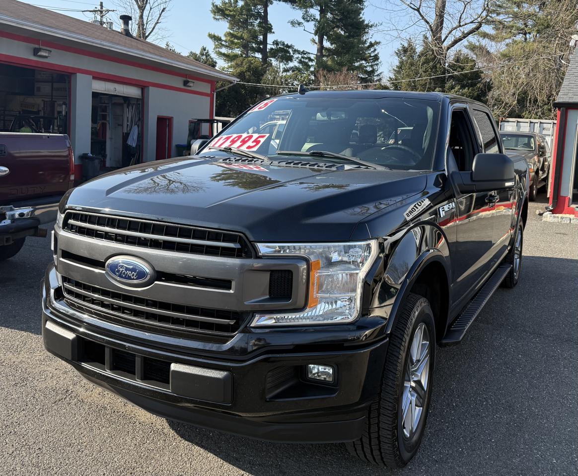 2018 Ford F-150