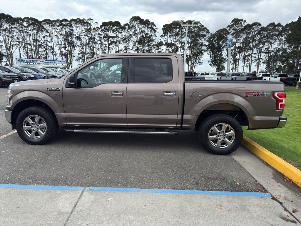 2018 Ford F-150 XLT Eureka CA