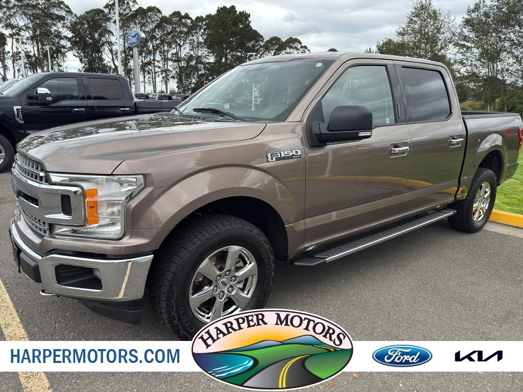 2018 Ford F-150 XLT Eureka CA