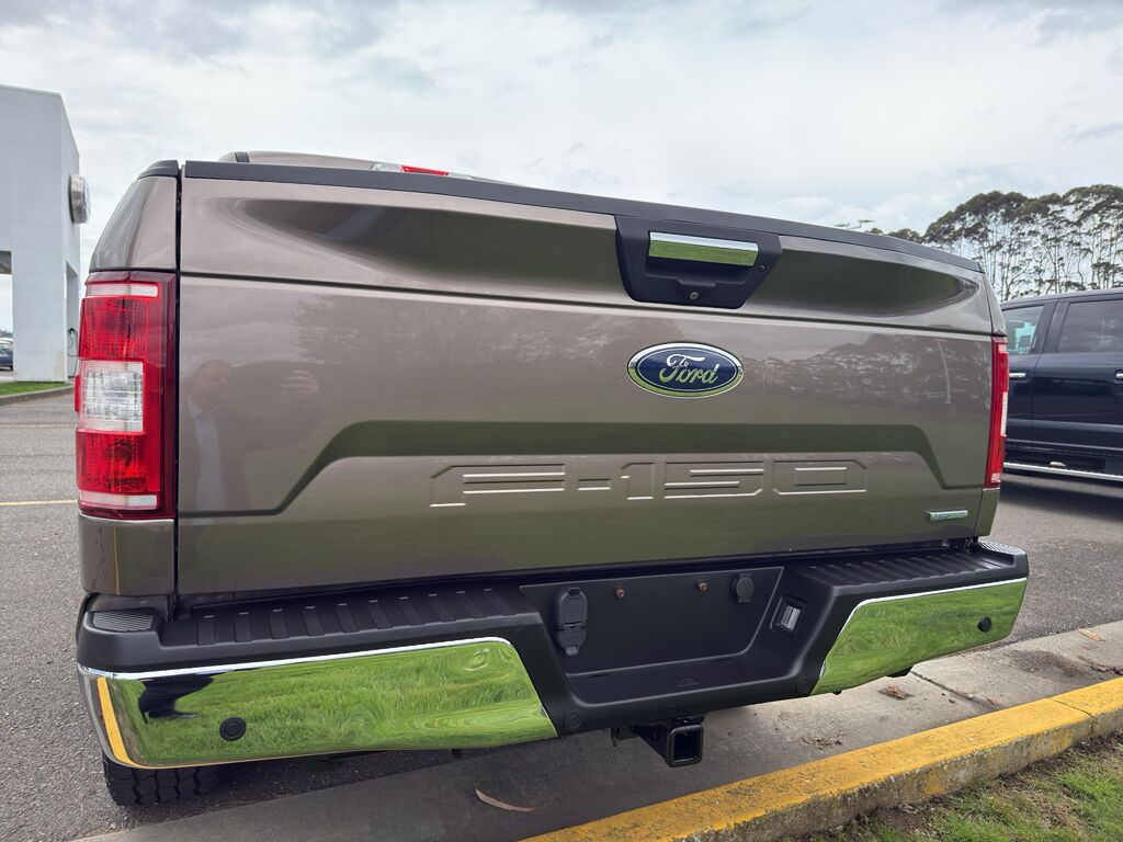2018 Ford F-150 XLT Eureka CA