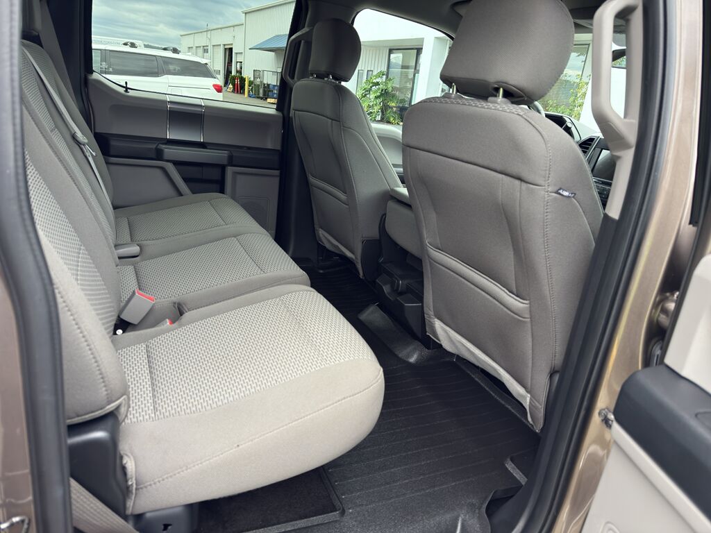 2018 Ford F-150 XLT Eureka CA