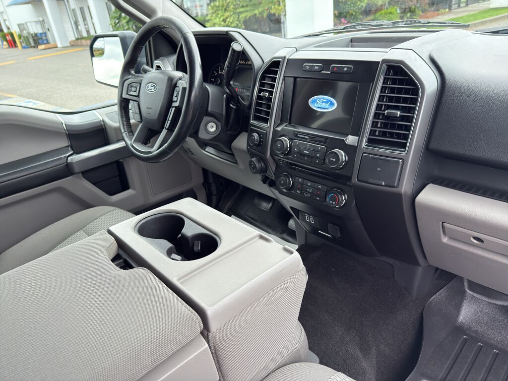 2018 Ford F-150 XLT Eureka CA