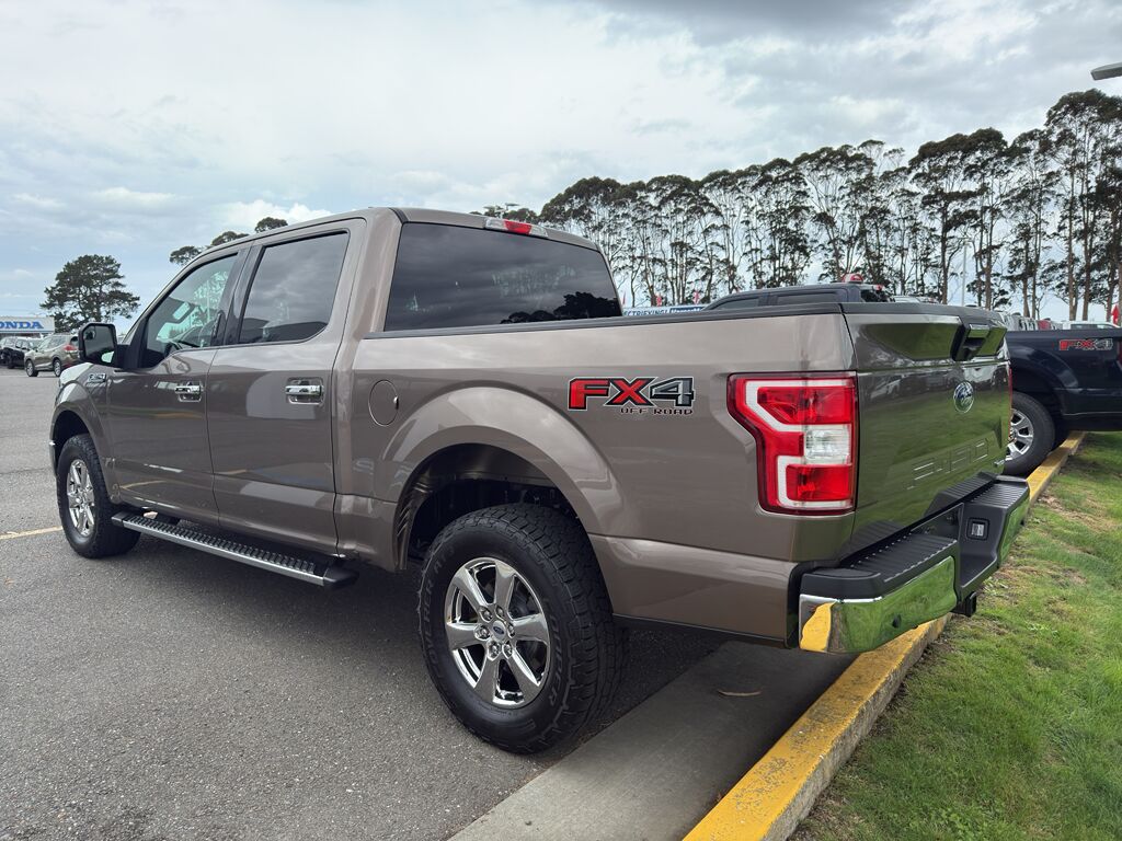 2018 Ford F-150 XLT Eureka CA