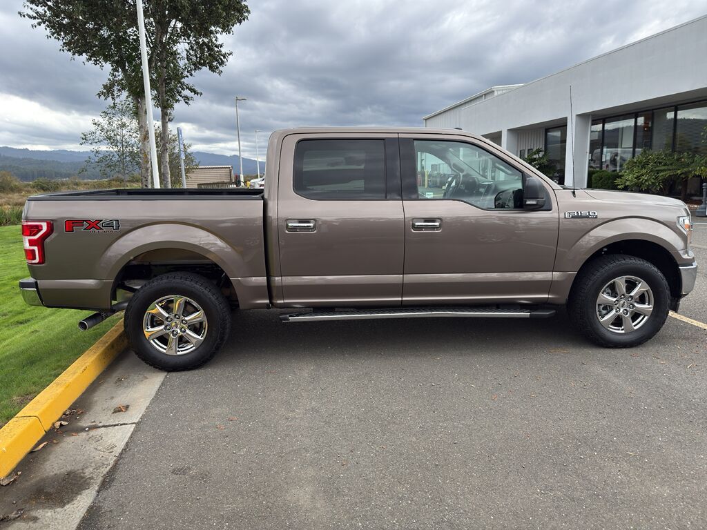 2018 Ford F-150 XLT Eureka CA
