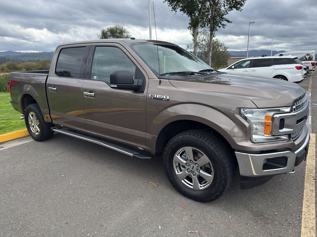 2018 Ford F-150 XLT Eureka CA