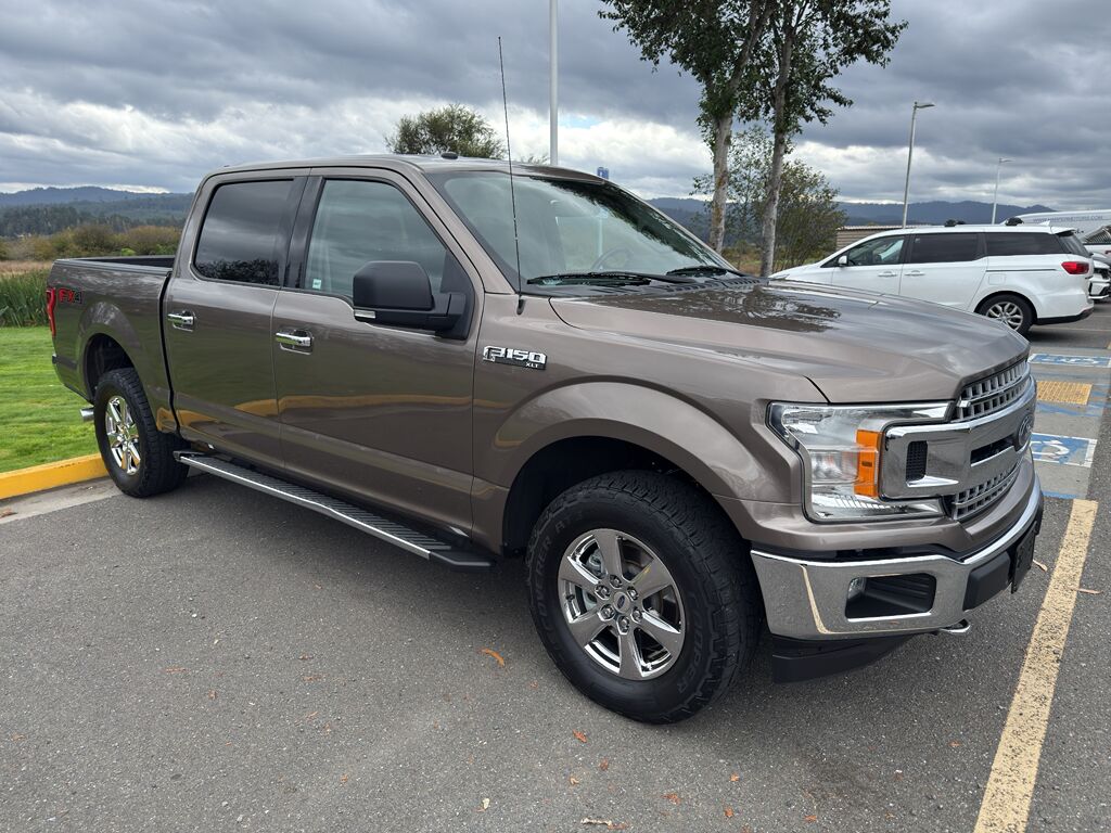 2018 Ford F-150 XLT Eureka CA
