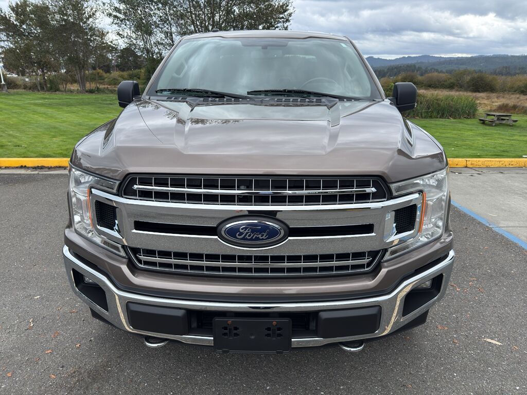 2018 Ford F-150 XLT Eureka CA