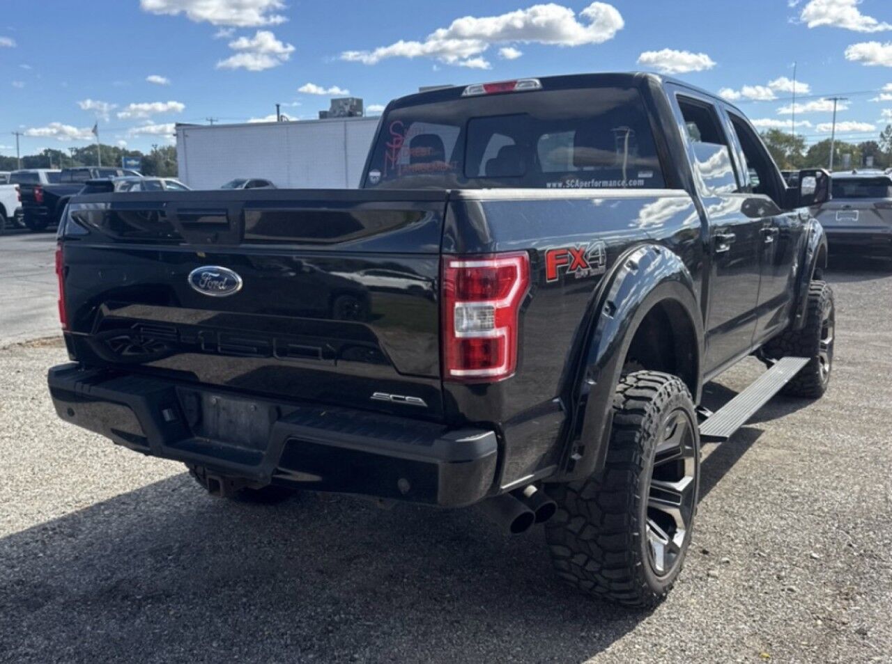 2018 Ford F-150 XLT Fitchburg MA