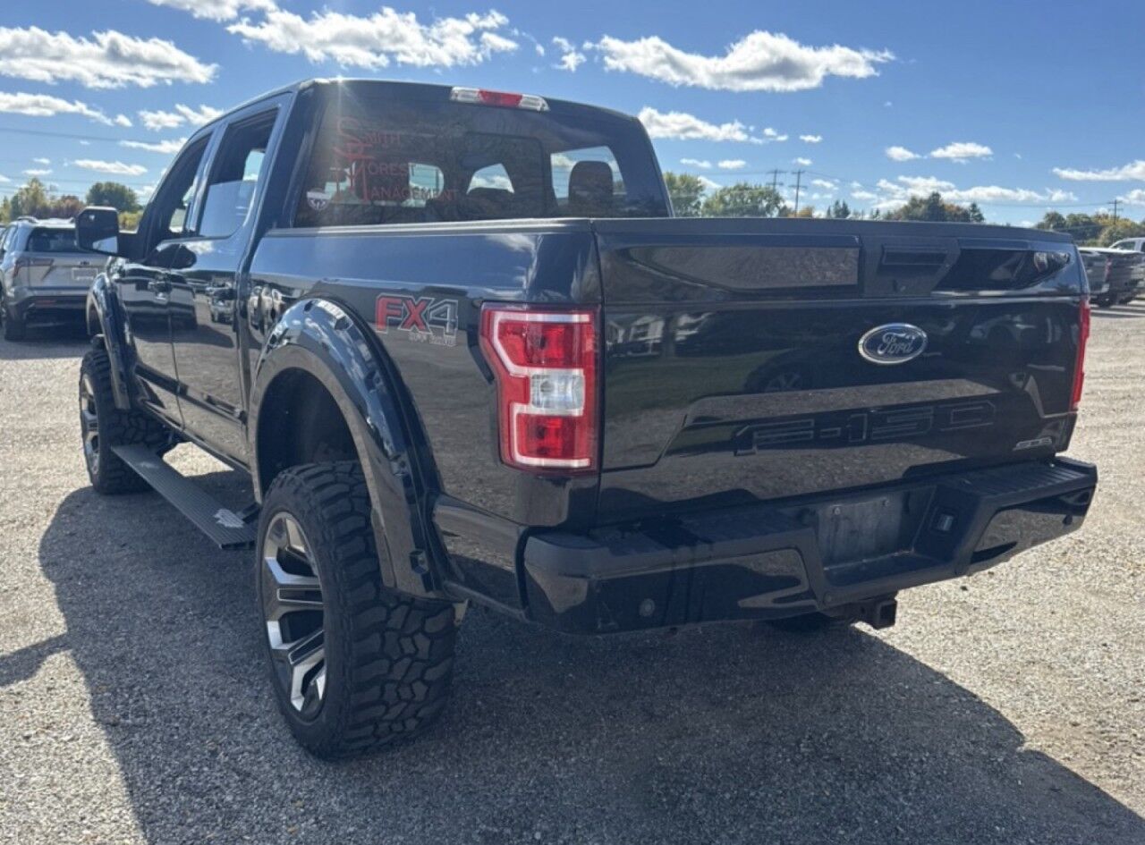 2018 Ford F-150 XLT Fitchburg MA