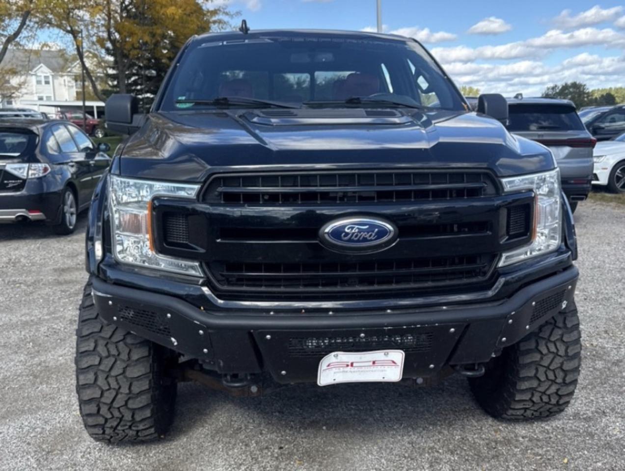 2018 Ford F-150 XLT Fitchburg MA