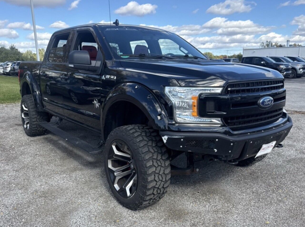 2018 Ford F-150 XLT Fitchburg MA