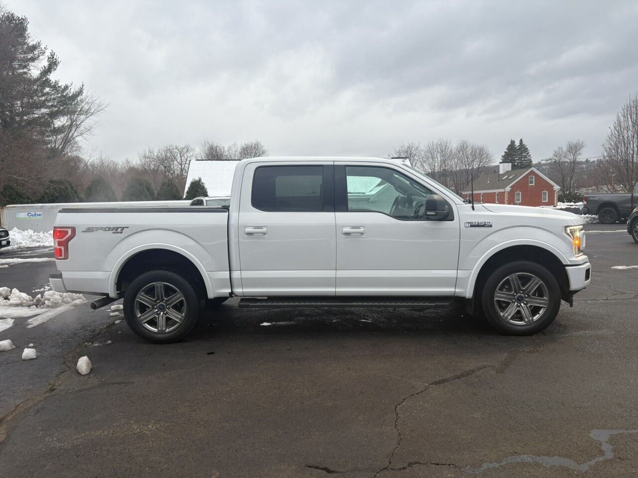 2018 Ford F-150 XLT Fitchburg MA