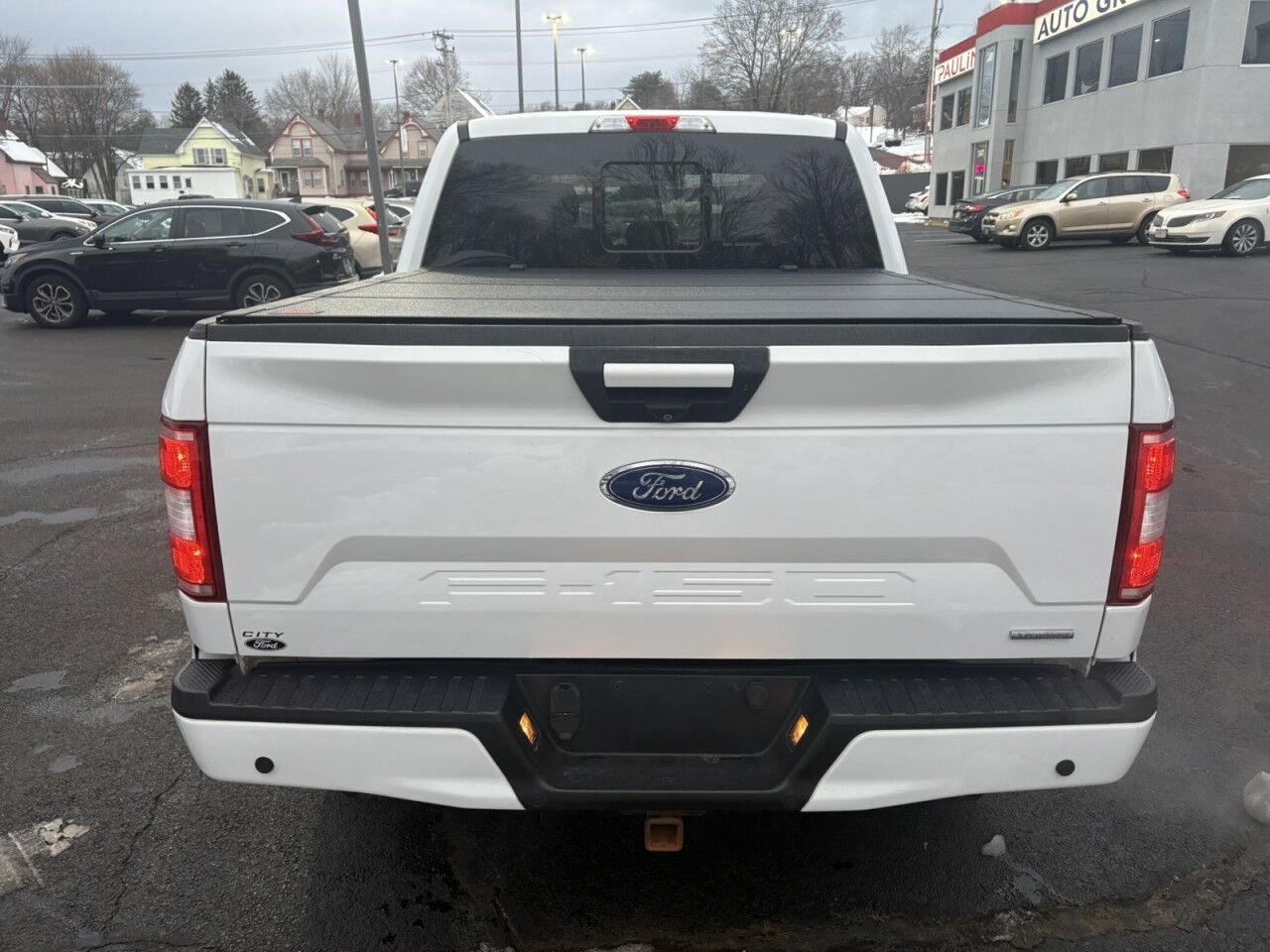 2018 Ford F-150 XLT Fitchburg MA