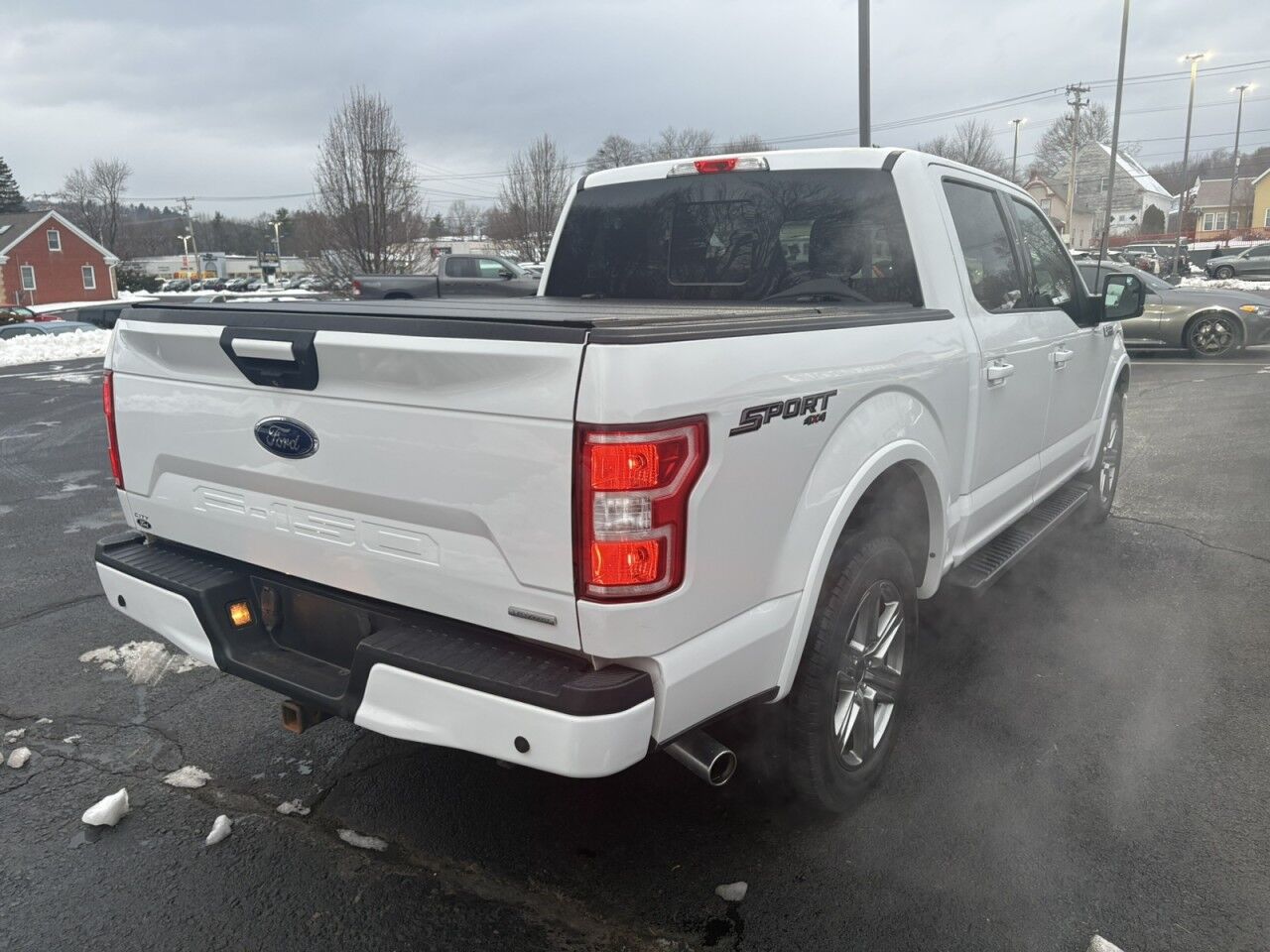 2018 Ford F-150 XLT Fitchburg MA