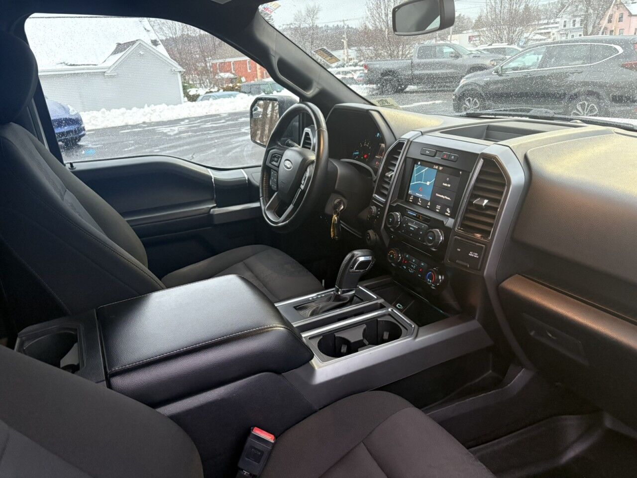 2018 Ford F-150 XLT Fitchburg MA
