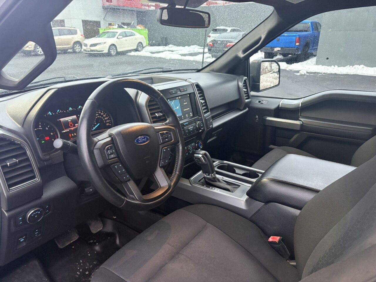 2018 Ford F-150 XLT Fitchburg MA