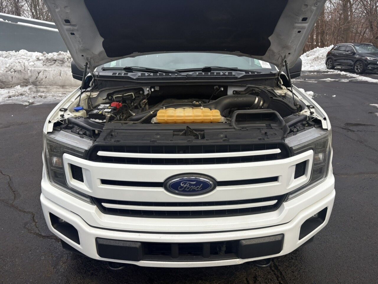 2018 Ford F-150 XLT Fitchburg MA