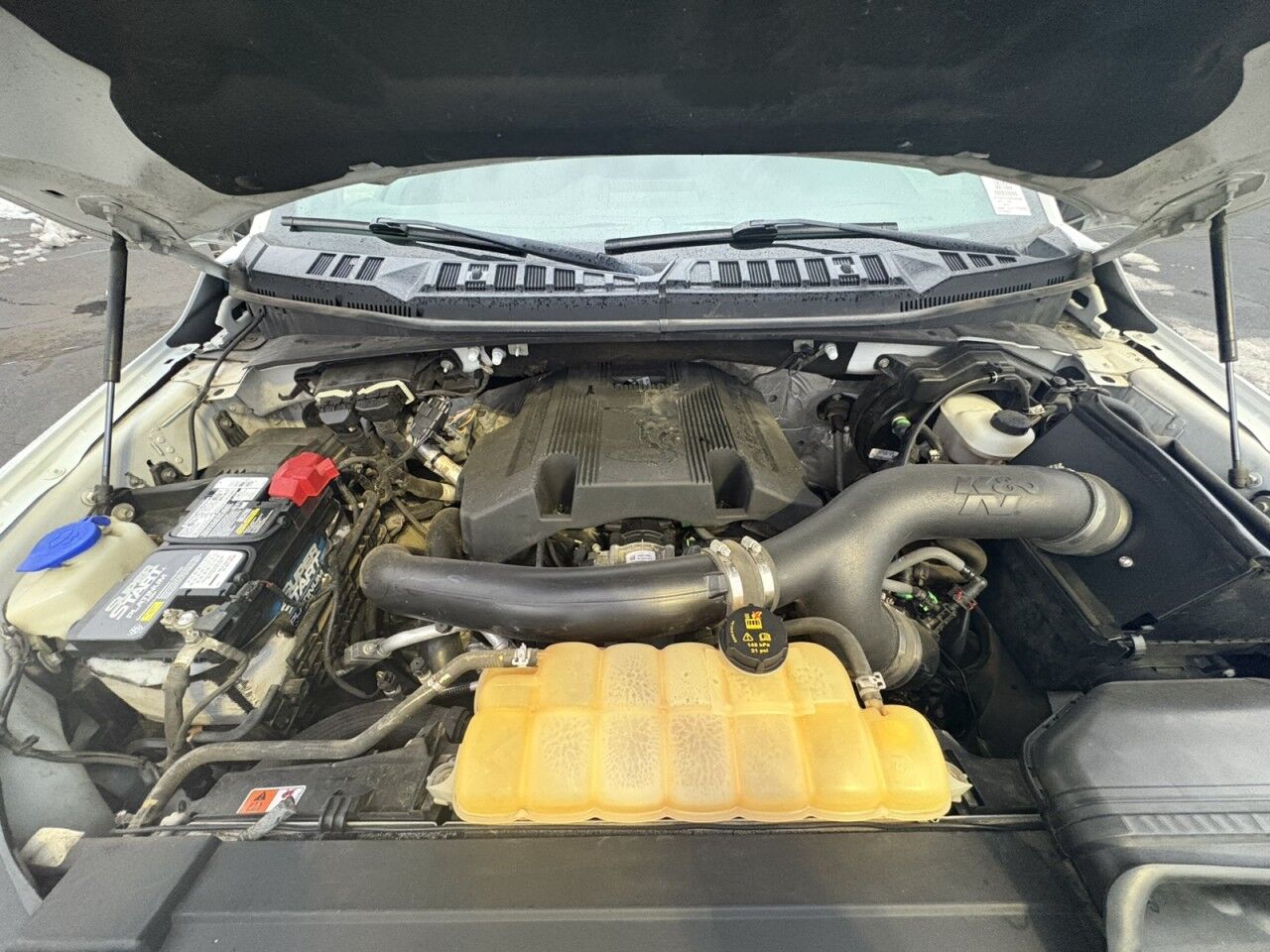 2018 Ford F-150 XLT Fitchburg MA