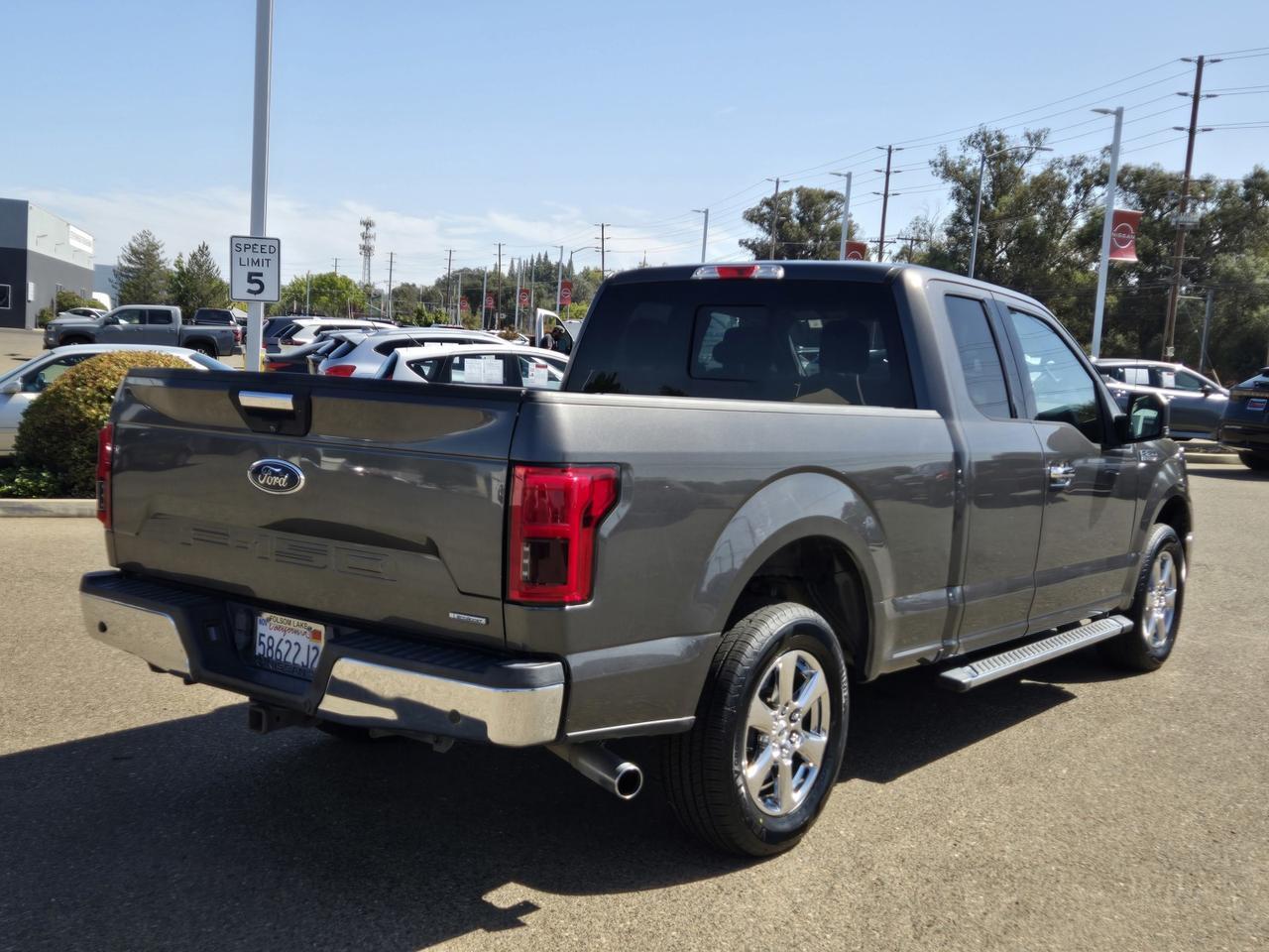 2018 Ford F-150 XLT Folsom CA