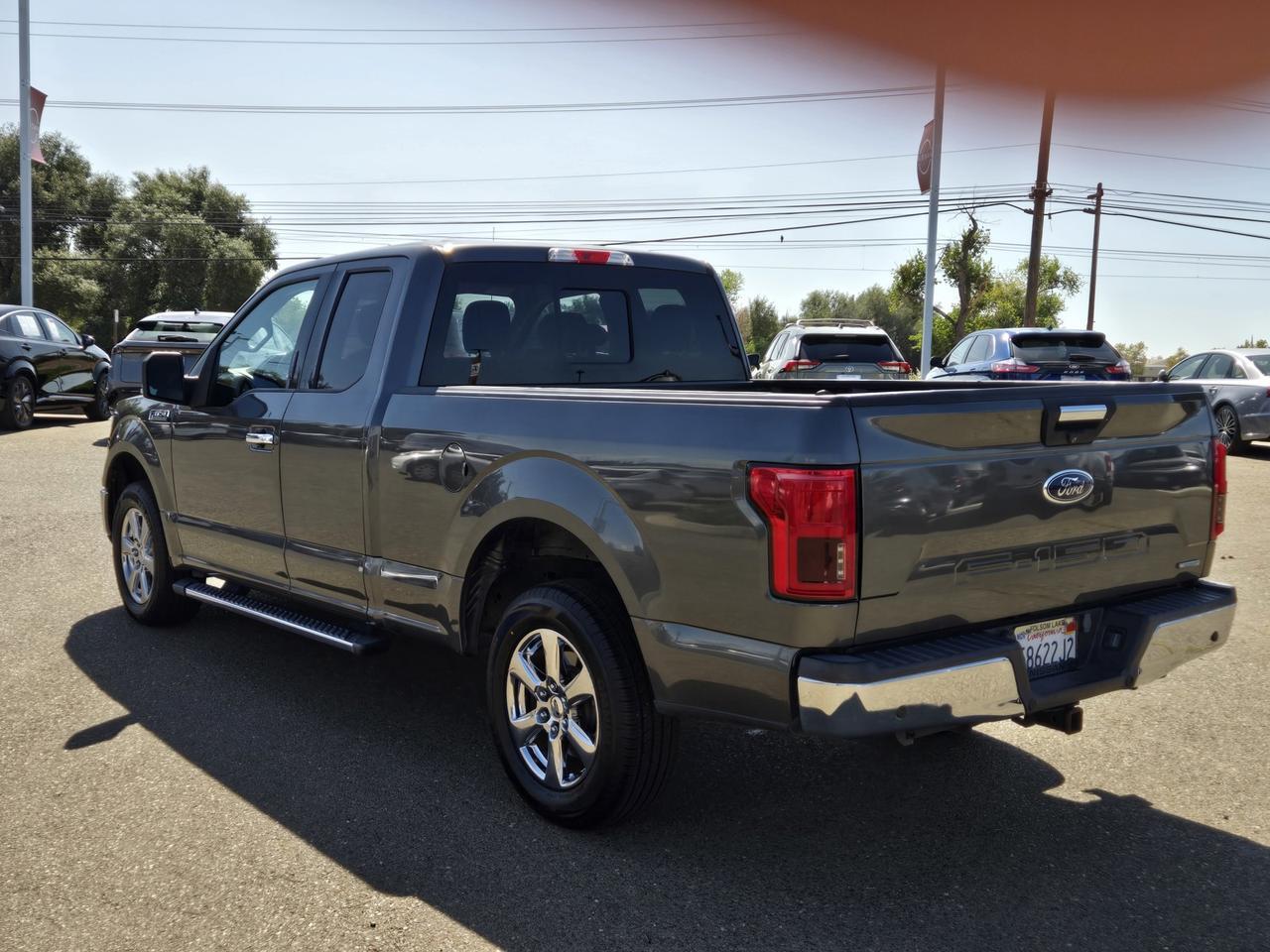 2018 Ford F-150 XLT Folsom CA