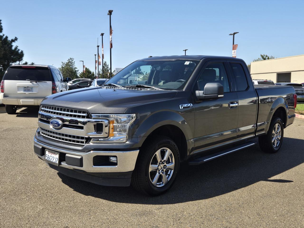 2018 Ford F-150 XLT Folsom CA