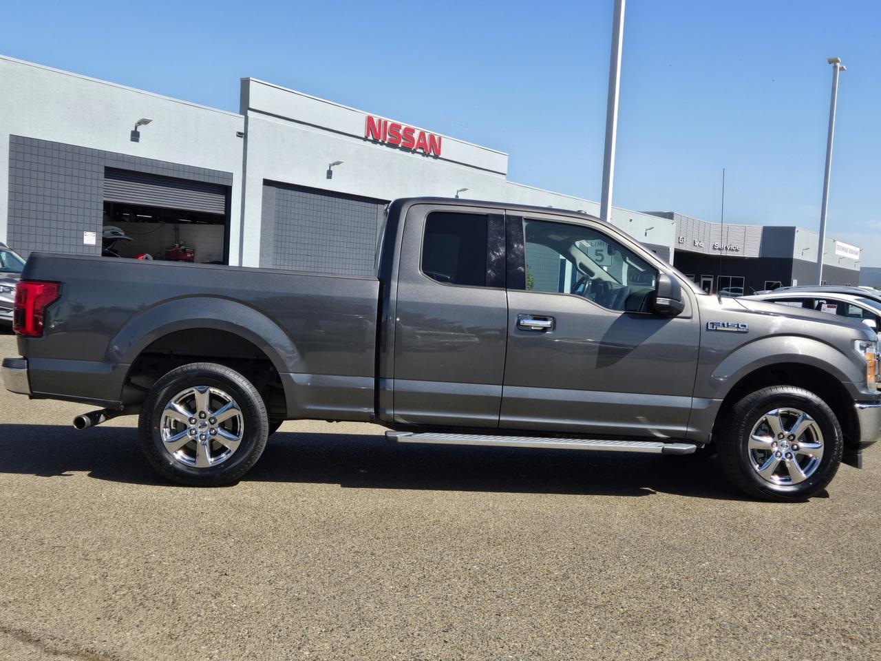2018 Ford F-150 XLT Folsom CA