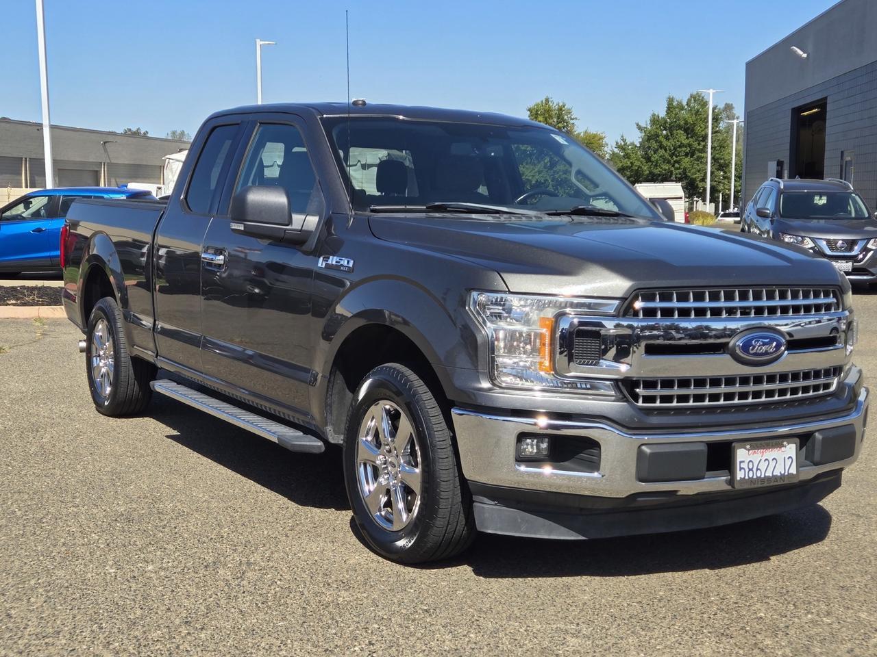 2018 Ford F-150 XLT Folsom CA